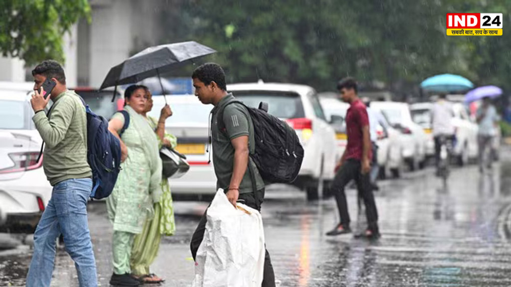 Rajasthan Weather Alert: जयपुर से कोटा तक बारिश की उम्मीद, जानें आज आपके जिले में कैसा रहेगा मौसम