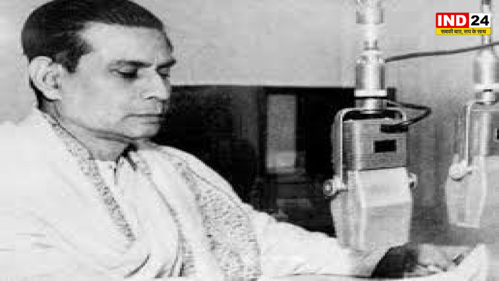 बीरेंद्र कृष्ण भद्र को सम्मान दिलाने की मांग तेज, अग्निमित्रा पॉल ने CM से हेरिटेज दर्जा दिलाने का किया ऐलान