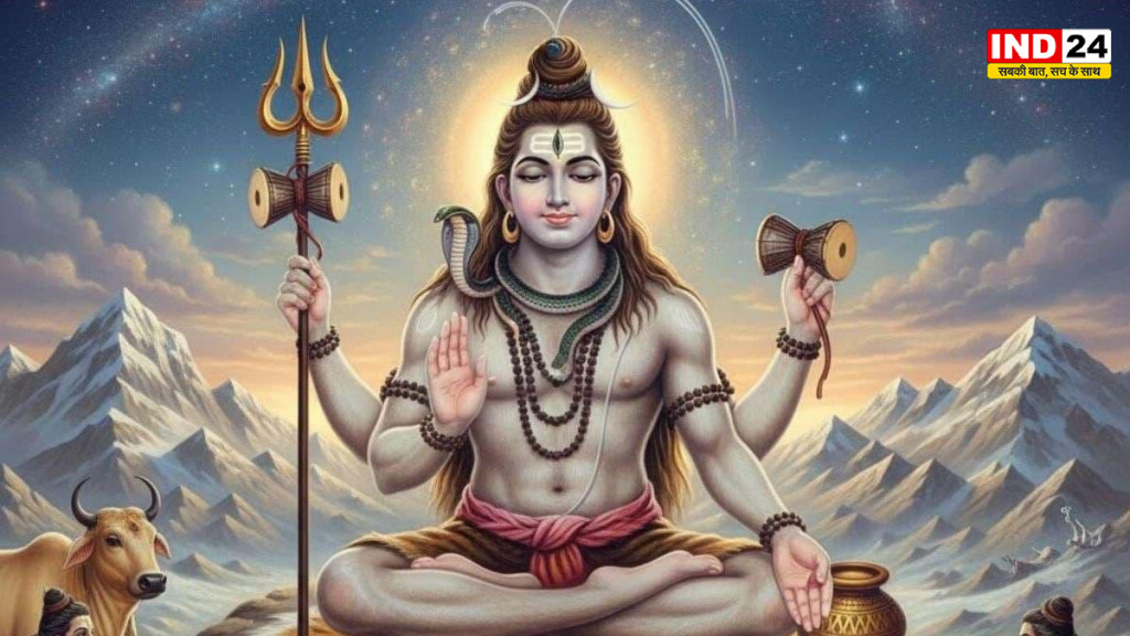 शिव के गले का नाग और हाथ का डमरू: जानिए महादेव के स्वरूप में छिपे गहरे आध्यात्मिक संदेश