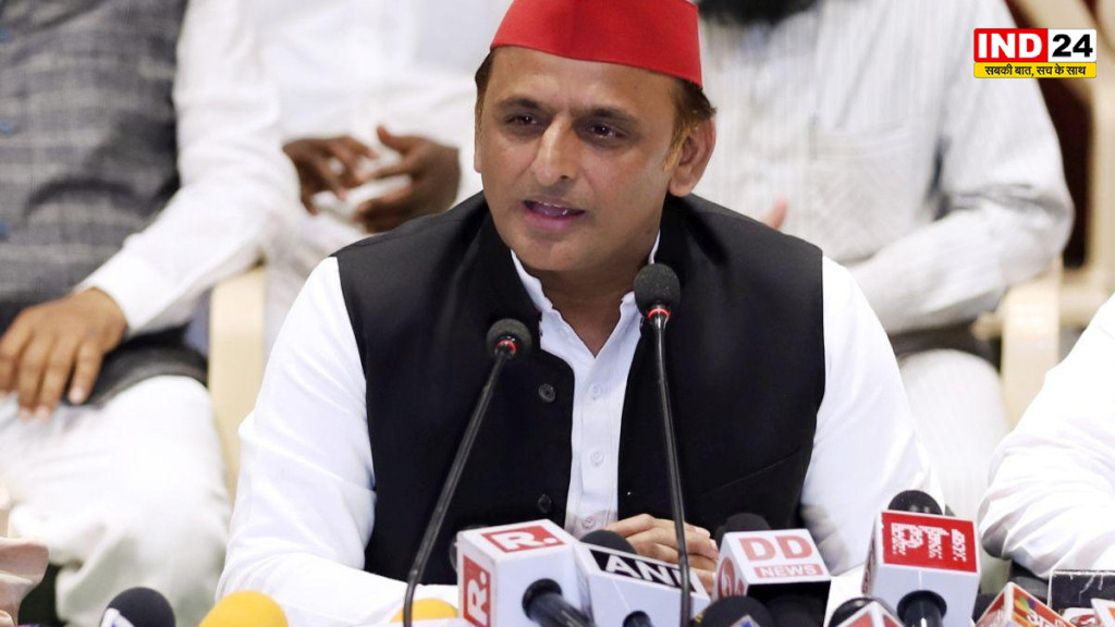अखिलेश का BJP पर बड़ा हमला, बोले- PDA में पीड़ित और पंडित साथ-साथ; कृष्ण-सुदामा की दोस्ती का दिया उदाहरण