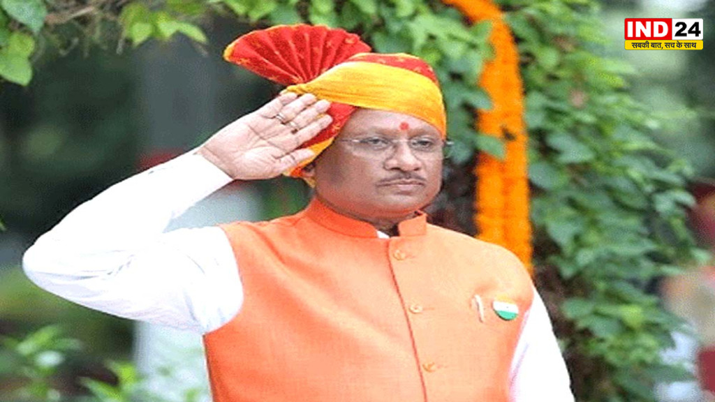 रायपुर में धूमधाम से मना 80वां स्वतंत्रता दिवस, सीएम साय ने गिनाईं सरकार की उपलब्धियां; नक्सलवाद से मुक्त छत्तीसगढ़ पर जोर