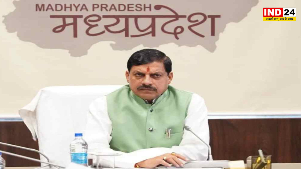एक्शन मोड में सीएम डॉ.मोहन यादव, छिंदवाड़ा में शिकायतों पर त्वरित कार्रवाई, सीएमएचओ सहित तीन को किया सस्पेंड