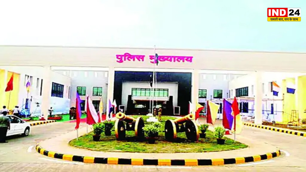 Chhattisgarh IPS Transfer: छत्तीसगढ़ में 31 IPS अधिकारियों का तबादला, देखें पूरी लिस्ट