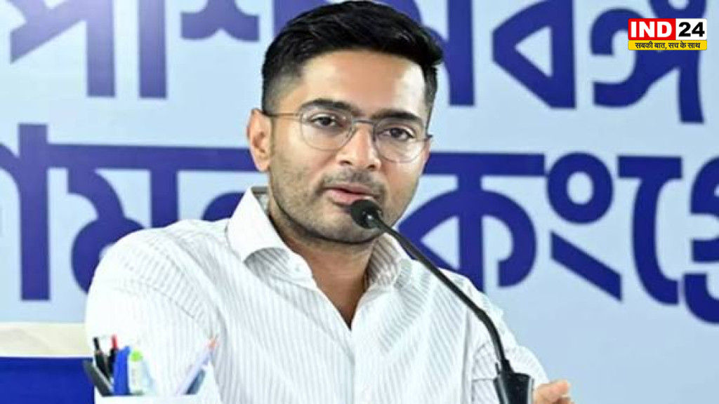 कलकत्ता HC का अभिषेक बनर्जी को बड़ा झटका: आंखों के इलाज के लिए विदेश जाने की याचिका खारिज; SSKM बोर्ड जाने से किया था इनकार