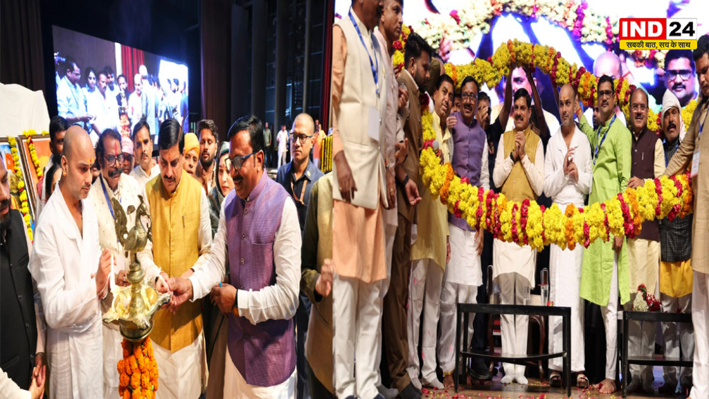 MP News: CM डॉ. मोहन यादव की बड़ी घोषणा, जल्द बनेगा पाल-गड़रिया समाज का बोर्ड; देवी अहिल्याबाई होल्कर को किया नमन