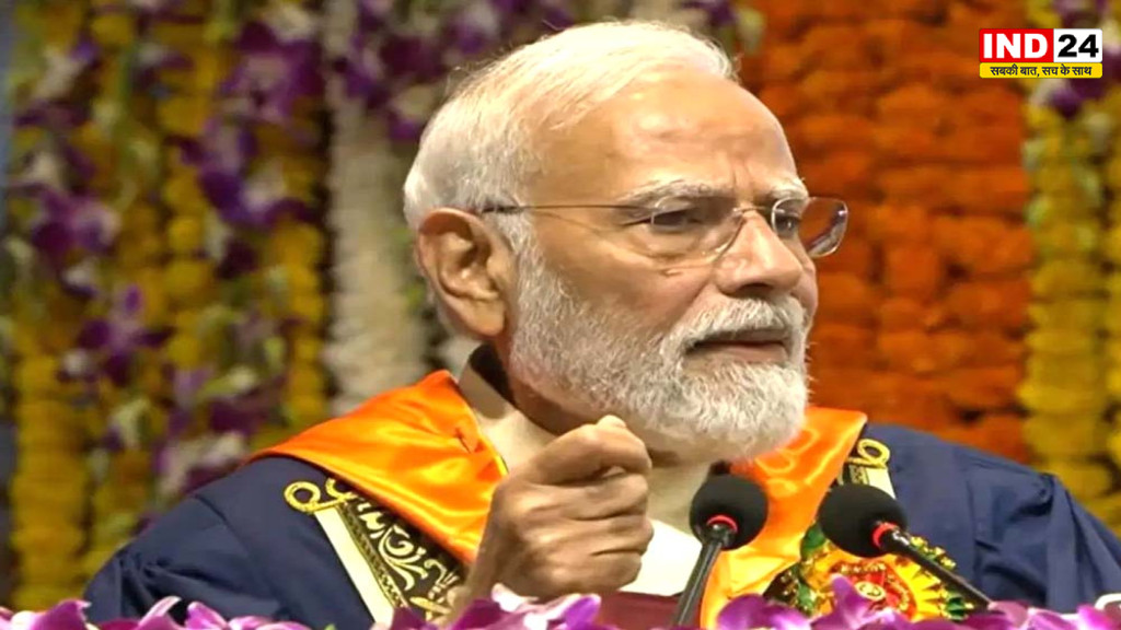 PM Modi at IIT Delhi Convocation 2026: ‘जो सीखेगा, वो जीतेगा’, Gen-Z को दिया विकसित भारत का मंत्र