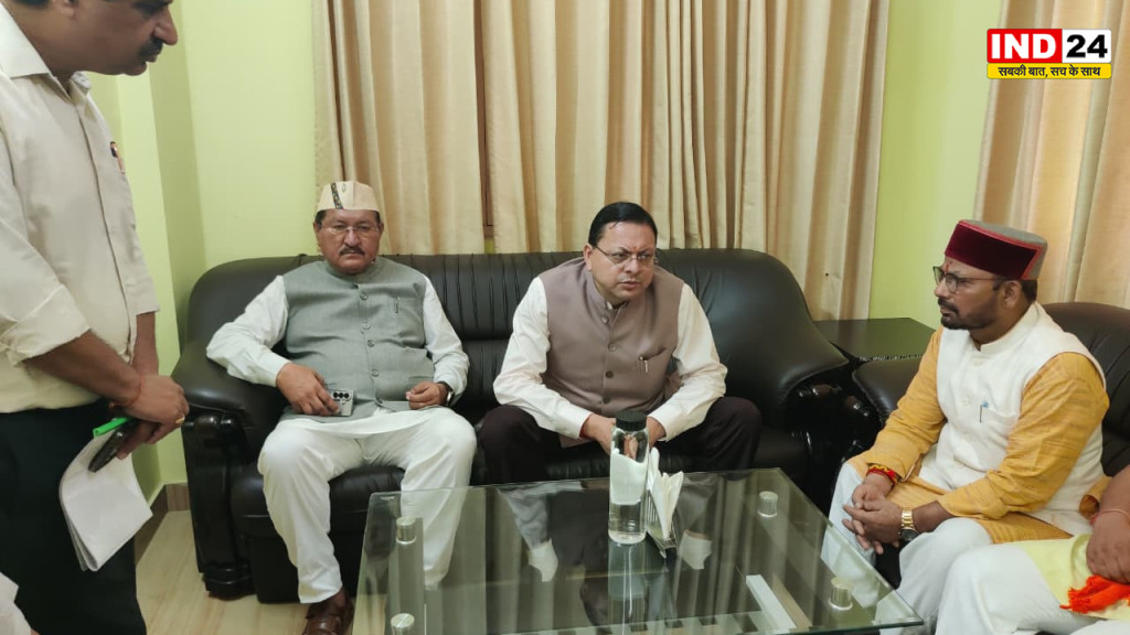 पीपलकोटी टनल हादसा: सीएम धामी ने की रेस्क्यू ऑपरेशन की समीक्षा, फंसे लोगों को सुरक्षित निकालना सर्वोच्च प्राथमिकता