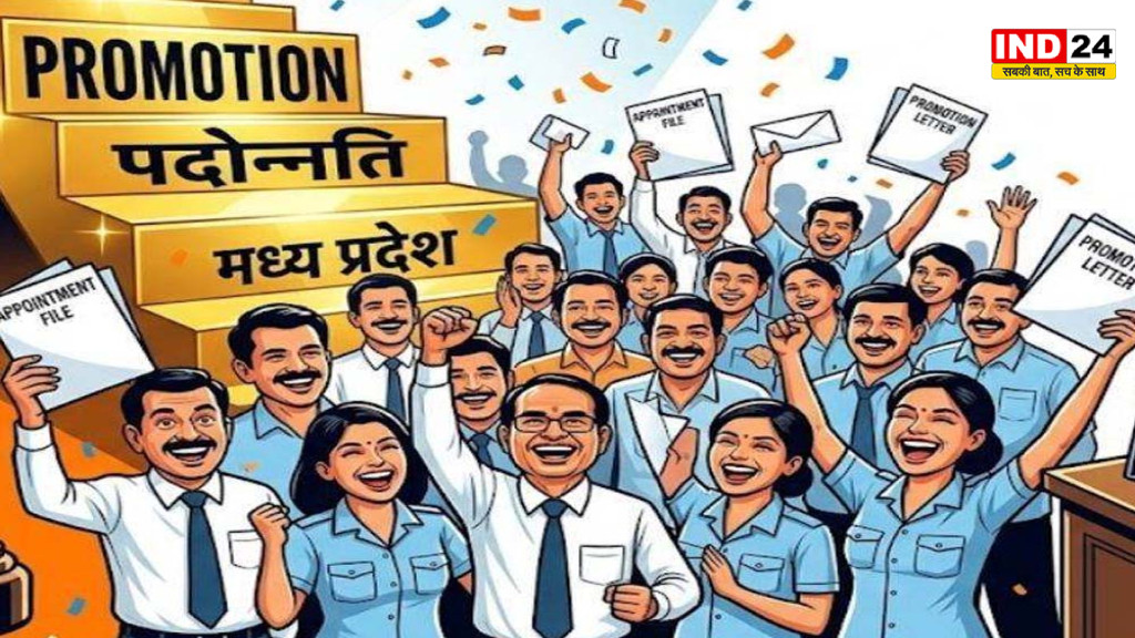 MP News: जेल और कृषि विभाग में प्रमोशन के बाद भी पोस्टिंग का इंतजार, कई पद खाली; प्रभार के भरोसे व्यवस्था