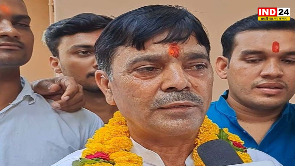दतिया उपचुनाव जीत के बाद कांग्रेस का बड़ा फैसला, अवधेश नायक बने प्रदेश महासचिव