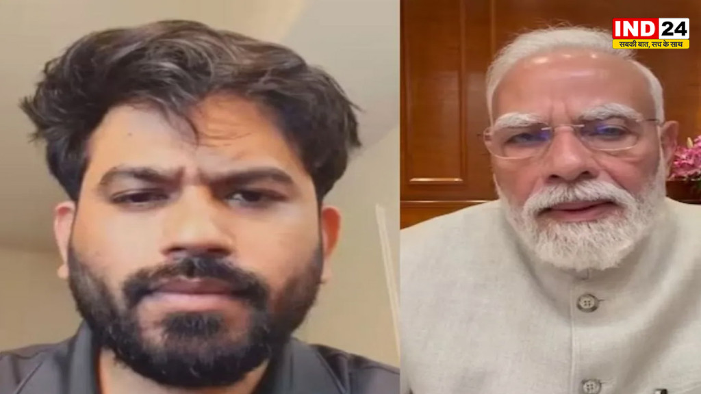 PM Modi Video Row: PM मोदी के वीडियो पर अभिजीत दीपके का पलटवार, बोले- पहले छात्राओं से माफी मांगिए
