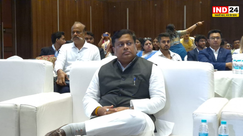 जाधवपुर ग्राफिटी, निकाय चुनाव और नेहरू मूर्ति विवाद पर केंद्रीय मंत्री सुकांत मजूमदार ने रखी बात