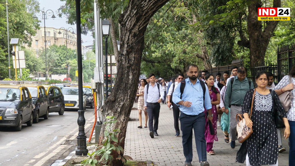 सड़कों पर पैदल यात्रियों का अधिकार सर्वोपरि: सुप्रीम कोर्ट ने केंद्र को दिए अतिक्रमण-मुक्त फुटपाथ सुनिश्चित करने के निर्देश