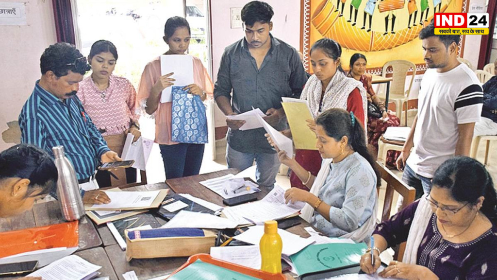 छत्तीसगढ़ के कॉलेजों में प्रवेश की तारीख बढ़ी, अब इस तारीख तक होगा दाखिला