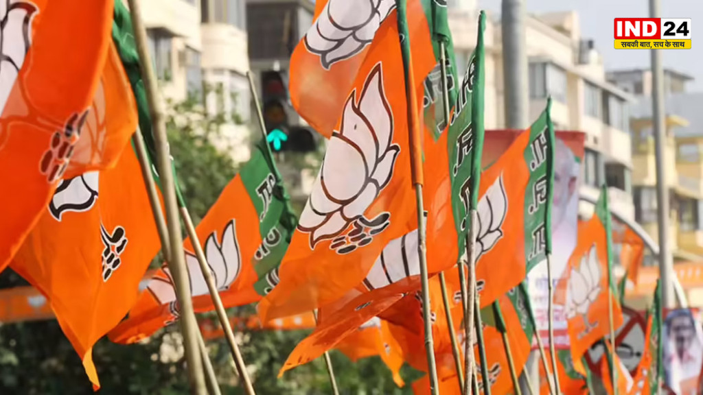 CG BJP Morcha Incharge List: युवा से लेकर किसान और महिला मोर्चे तक नई जिम्मेदारियां तय, देखें पूरी लिस्ट