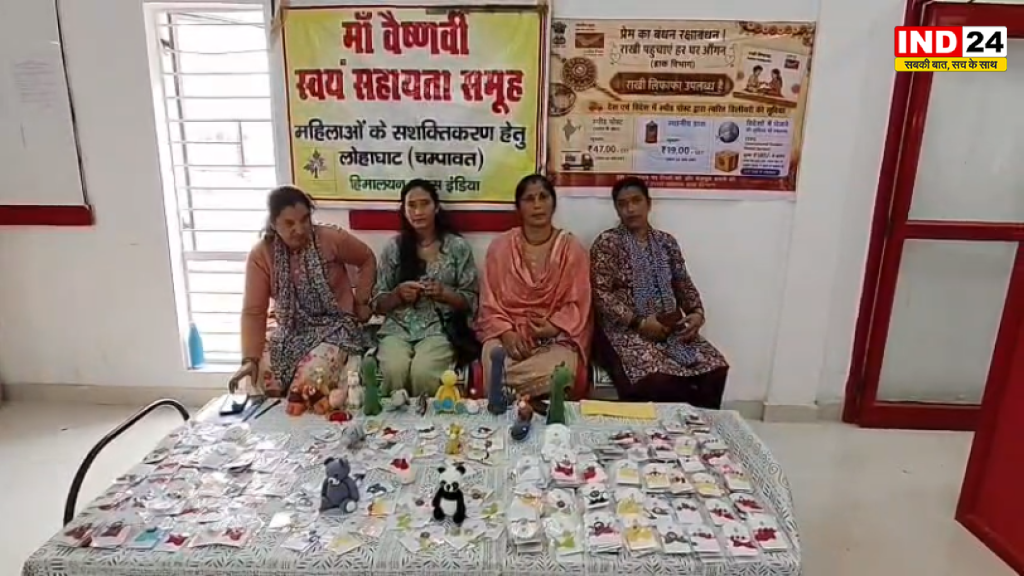 डाकघर अब सिर्फ चिट्ठी नहीं, स्थानीय उत्पादों को भी दे रहा बाजार; महिला समूहों को मिल रहा रोजगार