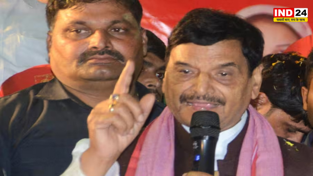 जेल में आजम खान से मिले शिवपाल यादव, बोले- सपा सरकार बनी तो बनाएंगे होम मिनिस्टर