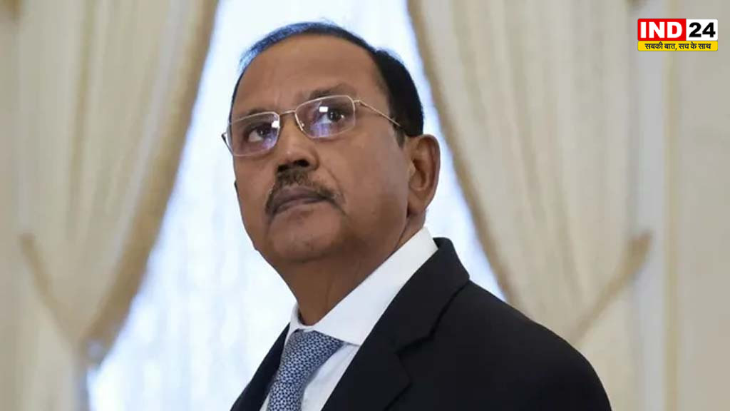 भारत-चीन रिश्तों की अगली परीक्षा! बीजिंग में डोभाल-वांग यी की 25वीं सीमा वार्ता पर दुनिया की नजर