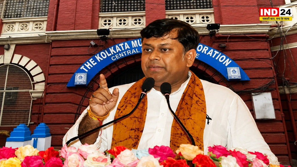 कोलकाता नगर निगम चुनाव की तैयारी में BJP का बड़ा दांव, सुकांत मजूमदार को मिली कमान, बोले- 170 से 180 सीट जीतेंगे