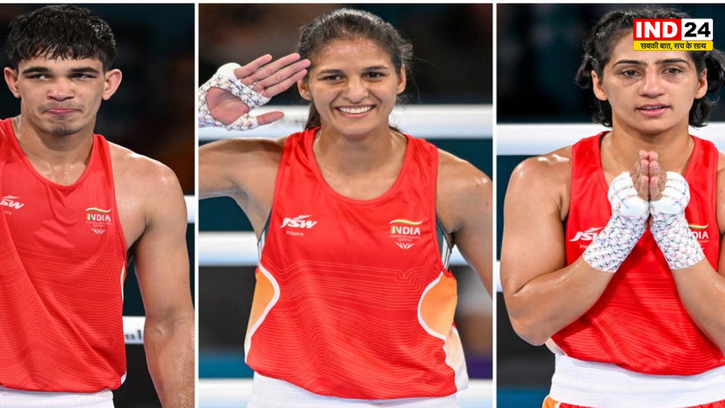 CWG 2026 India Schedule Today: आज 10 भारतीय मुक्केबाज गोल्ड के लिए उतरेंगे, जानें सभी मुकाबलों का समय