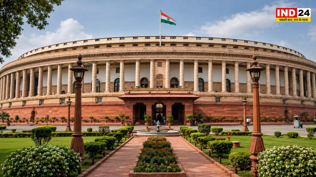 NDA की 'मंगल मिलन' बैठक आज, मॉनसून सत्र की रणनीति पर होगा मंथन; पीएम मोदी समेत कई वरिष्ठ नेता रहेंगे मौजूद