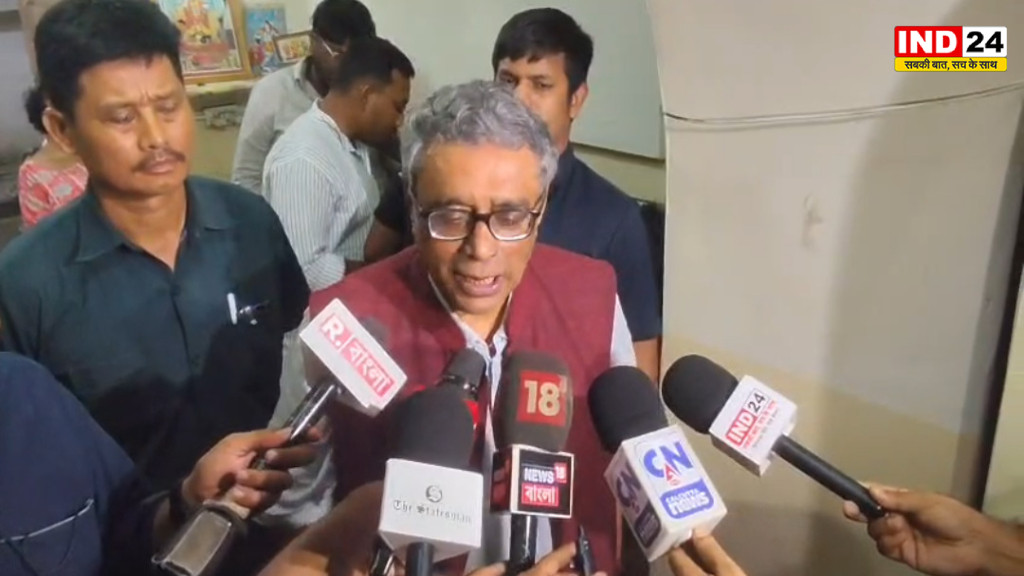 कोलकाता निगम चुनाव से पहले स्वप्न दासगुप्ता का बड़ा बयान, BJP टिकट के लिए बढ़ा उत्साह