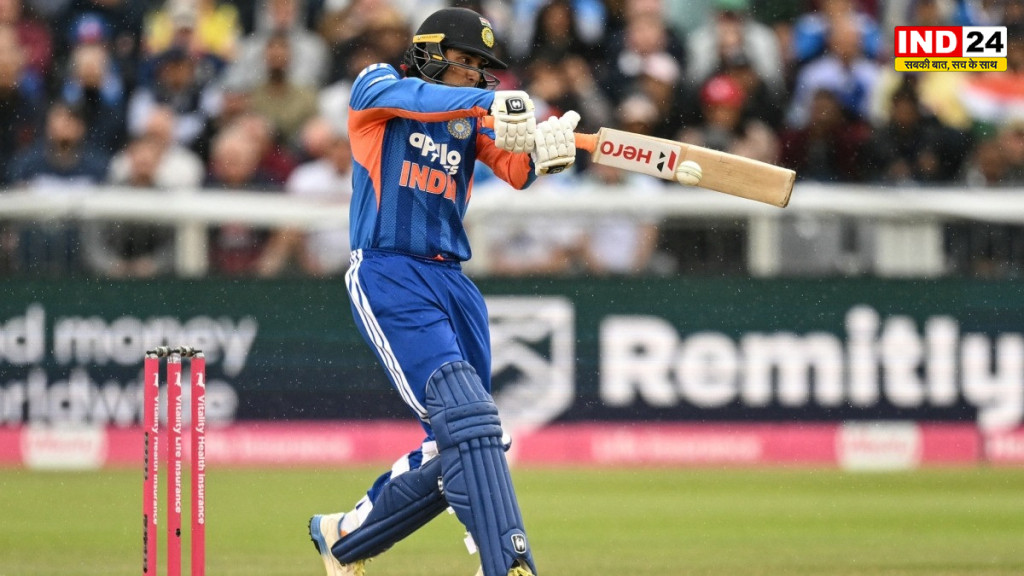 Sher-e-Punjab T20 League: 259 रन का टारगेट भी नहीं बचा सकी अमृतसर, अभिषेक शर्मा की 77 रन की पारी गई बेकार