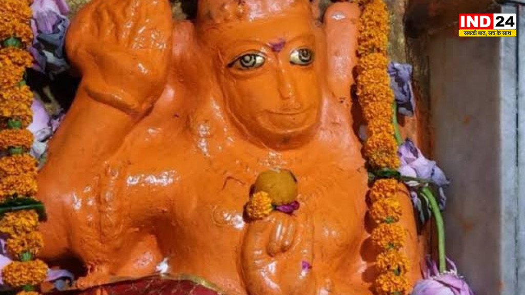 कहां विराजते हैं स्त्री रूप में हनुमान जी? इस अनोखे मंदिर से जुड़ी है रहस्यमयी कहानी