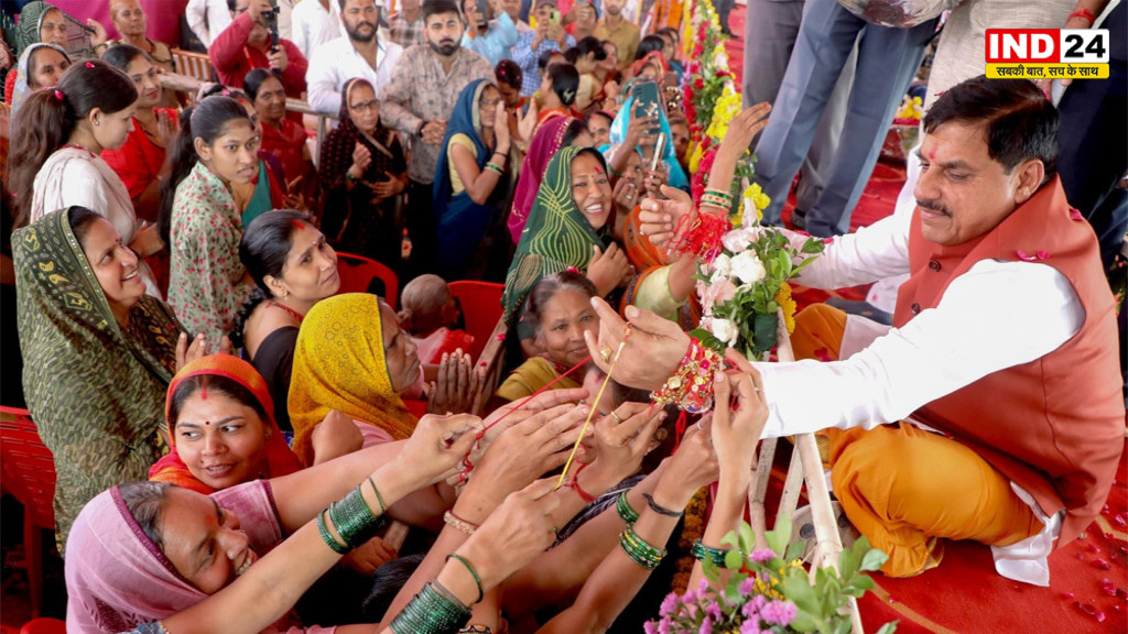 Ladli Behna Yojana: राखी से पहले लाडली बहनों के लिए बड़ी खुशखबरी! 1500 रुपये के अलावा मिलेंगे 250 रुपये? जानें कब आएगी राशि