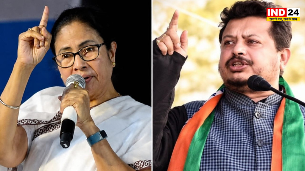 TMCP स्थापना दिवस पर मेयो रोड की जंग: सभा की अनुमति को लेकर ममता और ऋतब्रत गुट हाईकोर्ट पहुंचे