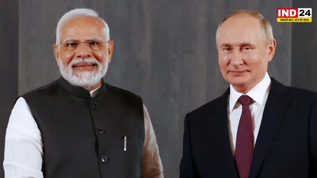 बिश्केक में मोदी-पुतिन की निर्णायक मुलाकात, तेल-उर्वरक से S-400 और UPI तक कई बड़े मुद्दों पर नजर