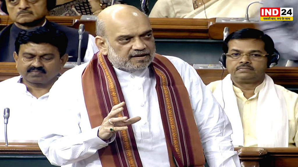 संसद में आज FCRA संशोधन बिल पर नजर: अमित शाह दे सकते हैं जवाब, 15 दिन से प्रश्नकाल ठप; गतिरोध खत्म करने की चुनौती