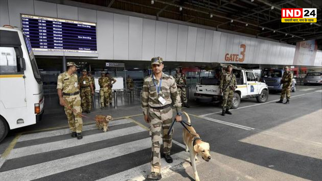 स्वतंत्रता दिवस से पहले दिल्ली में बम धमकियों से हड़कंप, एयरपोर्ट से हाईकोर्ट तक सुरक्षा एजेंसियां अलर्ट