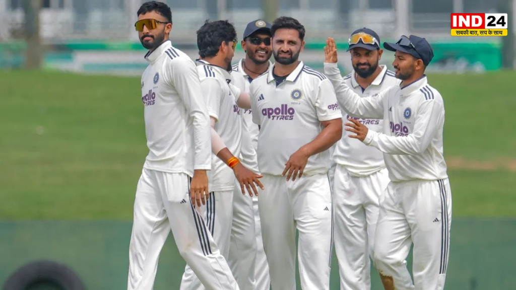 क्या श्रीलंका दौरे पर मिलेगा आकिब नबी को टेस्ट डेब्यू ? जसप्रीत बुमराह की चोट से बड़ी उम्मीद