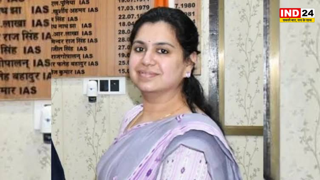 IAS दिव्या मित्तल ने 13 साल बाद दिया इस्तीफा, बताया क्यों छोड़ी प्रतिष्ठित प्रशासनिक सेवा