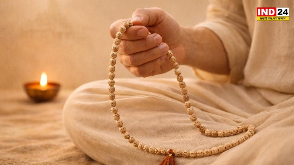 मंत्र जाप में माला का चुनाव क्यों है खास? जानिए रुद्राक्ष से स्फटिक तक किस साधना के लिए कौन सी माला शुभ मानी जाती है
