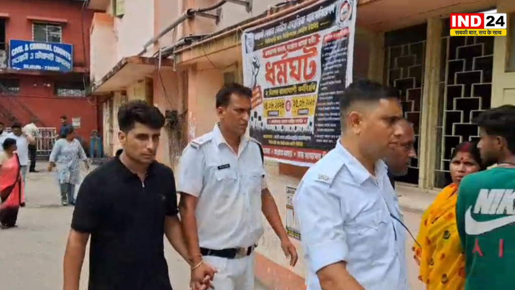 नेपाल जाने की कोशिश में अफगानिस्तानी युवक गिरफ्तार, फर्जी भारतीय दस्तावेज बरामद
