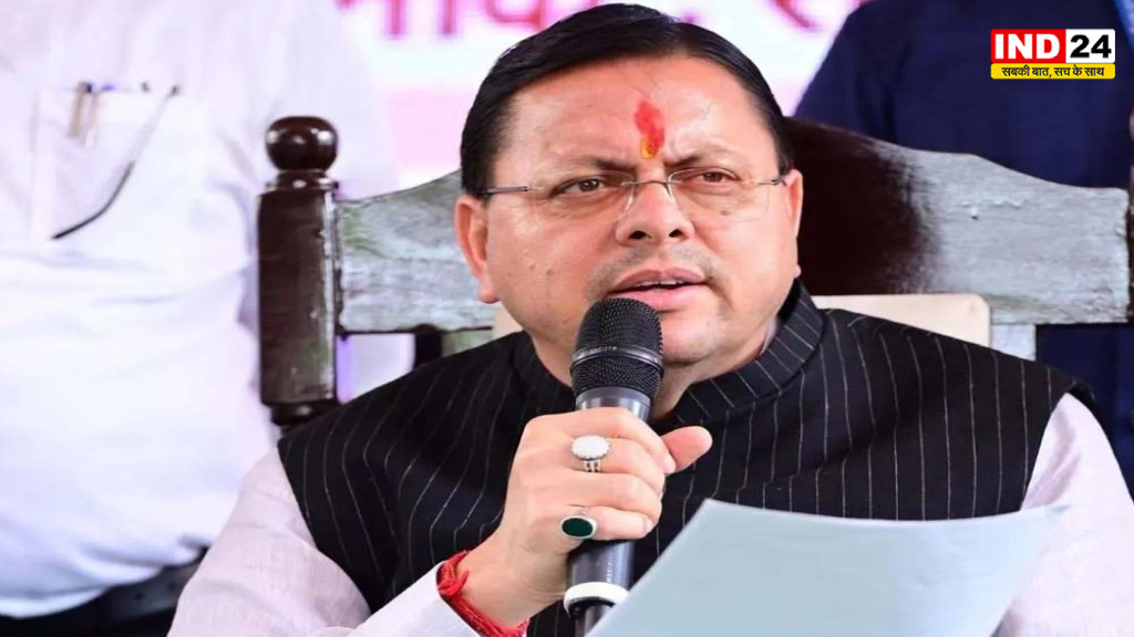 उत्तराखंड में अग्निवीरों के लिए बनेगा रोजगार सेल, शहीदों की प्रतिमाएं पैतृक गांवों में होंगी स्थापित