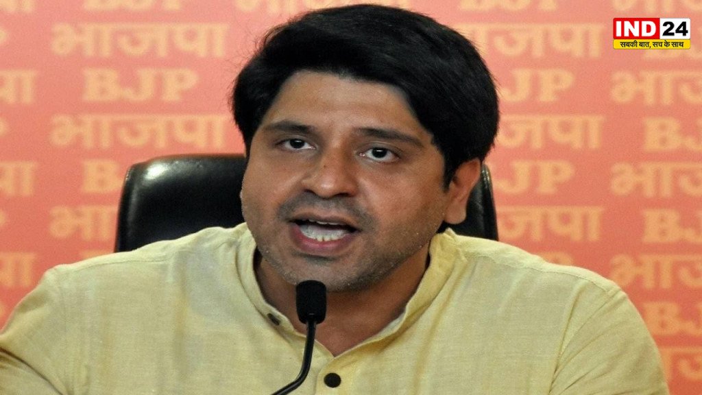 'मोदी जी, राहुल गांधी से सीखिए', शहजाद पूनावाला का तंज; वीडियो जारी कर पीएम, राहुल और कांग्रेस पर साधा निशाना