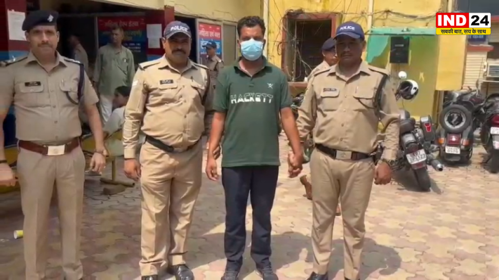 रुड़की में दो सगी बहनों की हत्या का चंद घंटों में खुलासा, भाई विवेक उर्फ विक्की गिरफ्तार