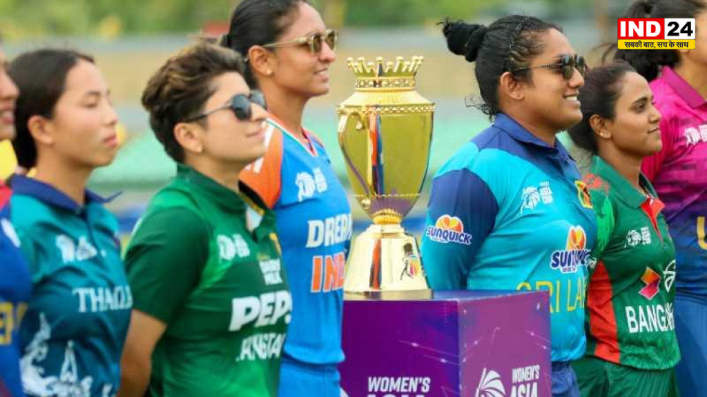 महिला एशिया कप की मेजबानी की दौड़ में संयुक्त अरब अमीरात सबसे आगे, आधिकारिक घोषणा का क्रिकेट जगत को इंतजार