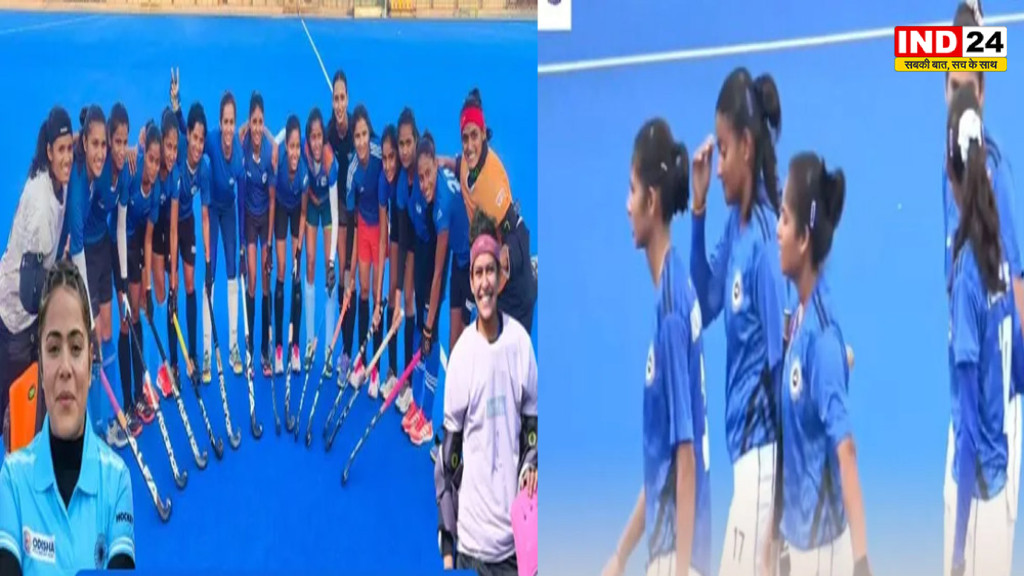 Hockey India Junior Women National 2026: हिमाचल पर बरसीं मध्यप्रदेश की हॉकी खिलाड़ी, 6-0 की जीत के साथ क्वार्टर फाइनल में पहुंचीं