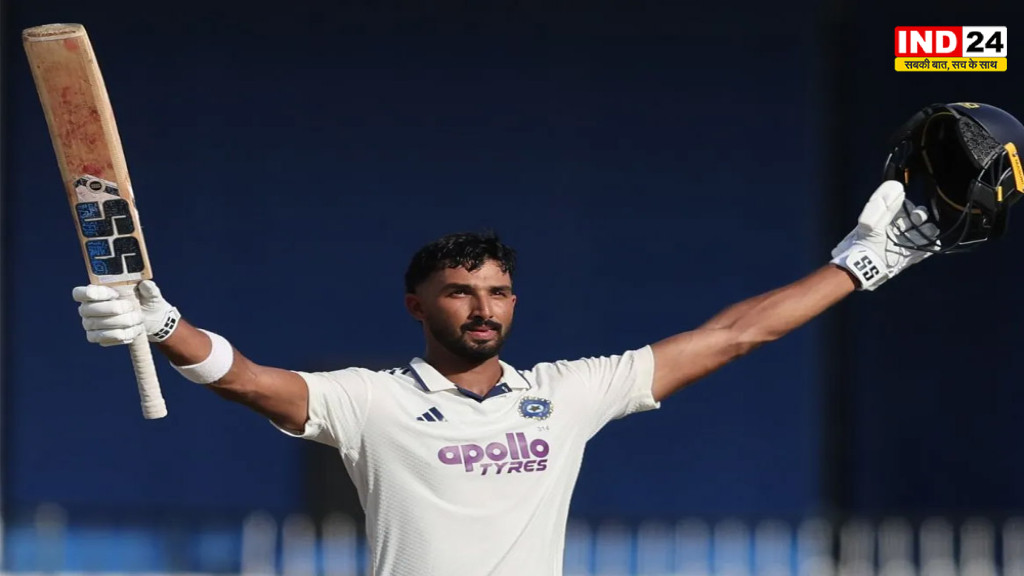 IND vs SL: 0 और 1 रन पर मिले जीवनदान, फिर श्रीलंका पर बरसे पडिक्कल; कोलंबो में जड़ा शतक