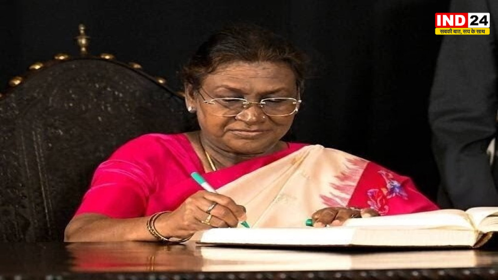 राष्ट्रपति की मंजूरी के बाद एंटी पेपर लीक कानून लागू, अब दोषियों को 10 साल तक की जेल और ₹10 करोड़ तक जुर्माना