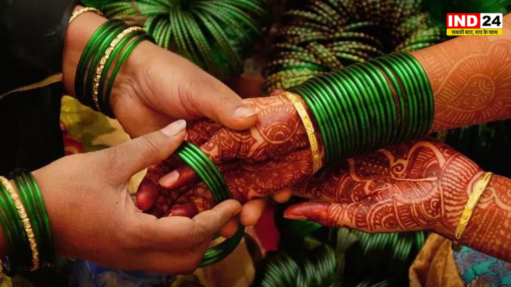 सावन में हरी चूड़ियां पहनने की परंपरा क्यों है खास? जानिए आस्था, संस्कृति और श्रृंगार से जुड़ा इसका सुंदर महत्व