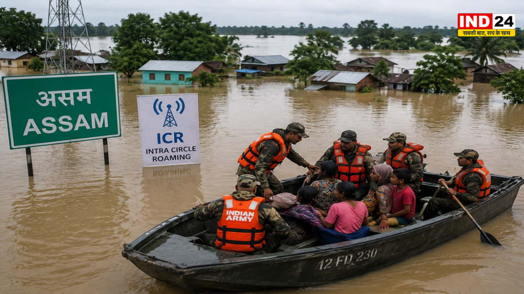 India Floods 2026: असम में मौतों का आंकड़ा 85, केरल में 8 की जान; छत्तीसगढ़-गुजरात भी प्रभावित