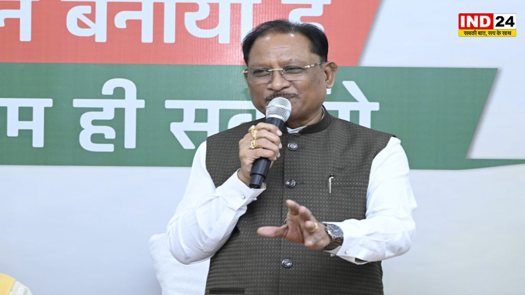 मेधावी छात्रों से CM साय ने किया संवाद, बोले- डॉक्टर-इंजीनियर के अलावा भी करियर के कई विकल्प