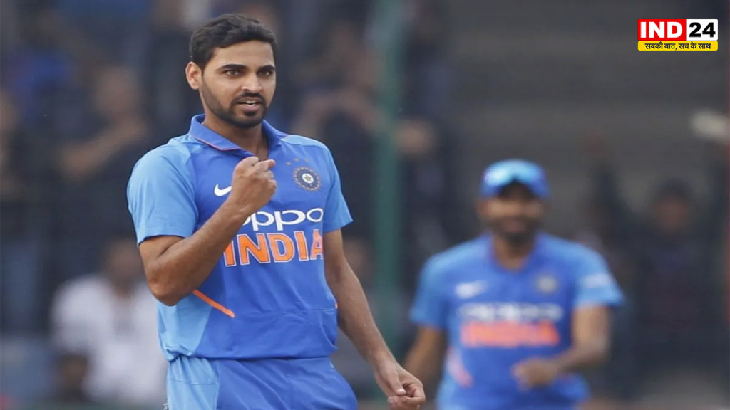 Bhuvneshwar Kumar: 'अब कुछ हासिल करने की चाह नहीं', टीम इंडिया में वापसी पर पहली बार खुलकर बोले भुवनेश्वर कुमार