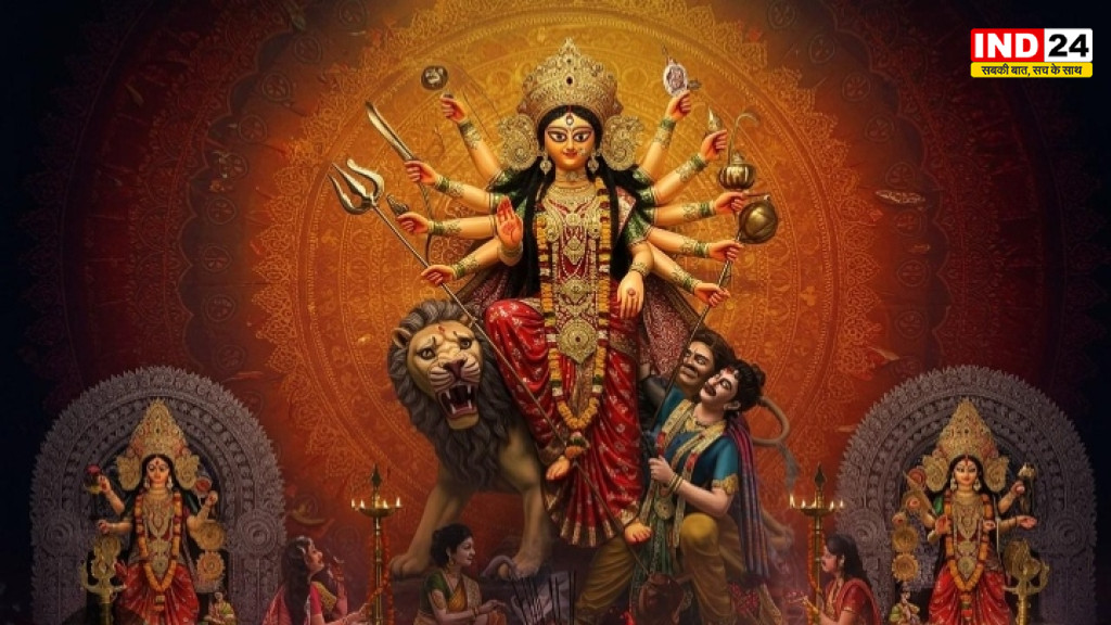 दुर्गा पूजा 2026: पहली बार साउथ सिटी मॉल में होगी मां दुर्गा की विधि-विधान से पूजा, गूंजेंगे ढाक के स्वर