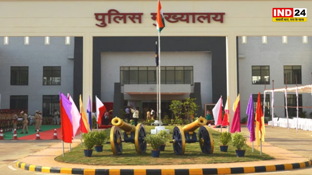 स्वतंत्रता दिवस पर छत्तीसगढ़ पुलिस के नाम बड़ी उपलब्धि, 141 वीरता पदक का ऐलान