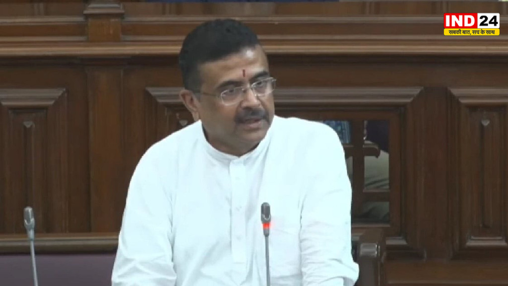 परिसीमन को लेकर बबी हाकिम पर बरसे सुवेंदु अधिकारी, बोले- धारणा ही स्पष्ट नहीं